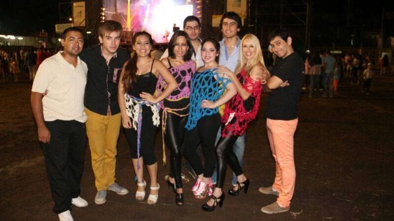 Voces para el Canto ganador del pre serenata a Cafayate