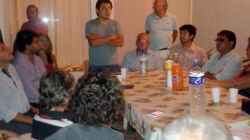 La “13 de Marzo” de Tinogasta se presentó ante el PJ