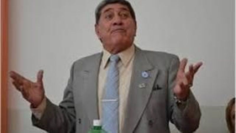 Quintar dice que no hubo usurpación y que lo quieren desprestigiar