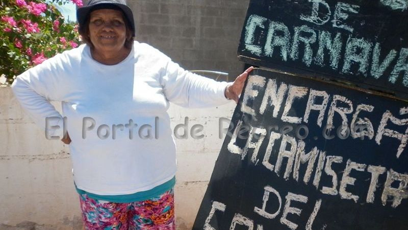 Iniciaron los carnavales en Recreo