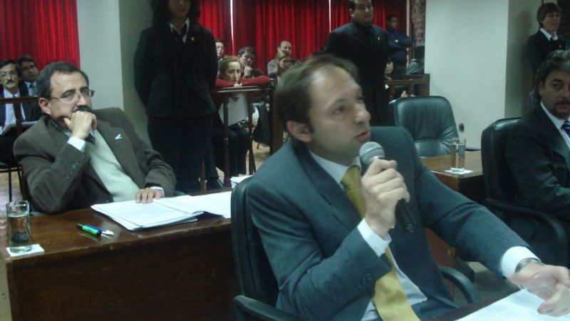 Miranda a la espera de “la orden” para ir por el unipersonal