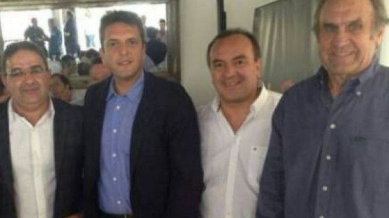 Todos se pelean por Massa