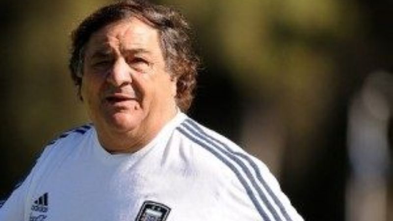 Llega el DT del seleccionado nacional de fútbol femenino