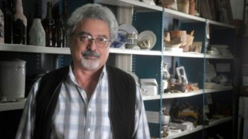 “Encontrar objetos religiosos y domésticos afro permite reconstruir la vida de esa población invisibilizada”