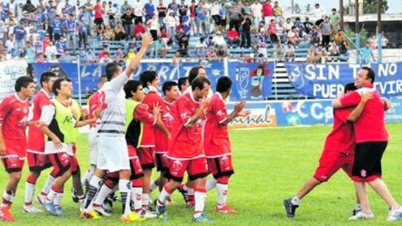 Villa Cubas se refugia en la Copa Argentina