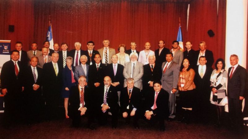 “Es muy importante que la facultad de tecnología haya alcanzado las presidencias del CONFEDI y de la ASIBEI”