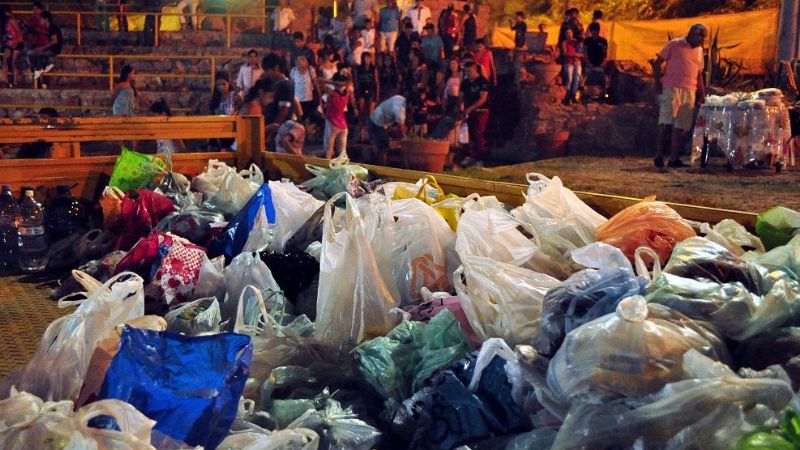 Solidaridad de Icaño con El Rodeo y Siján