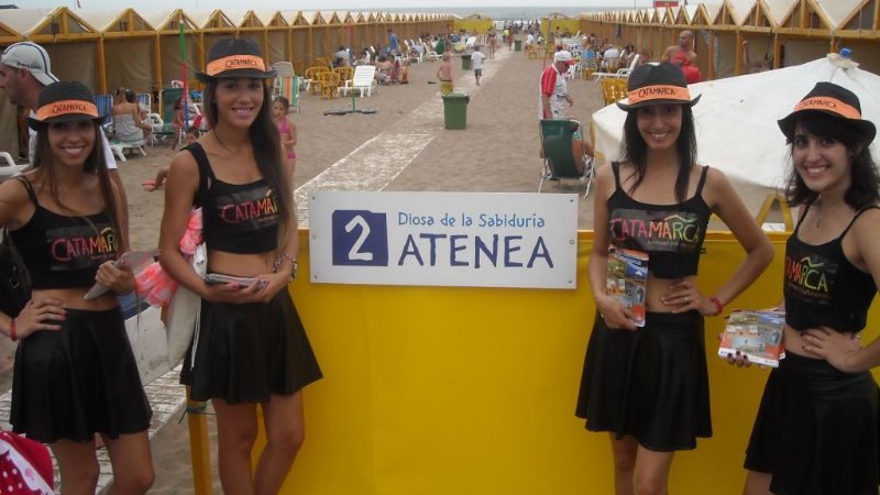 Más de Catamarca en Mar del Plata