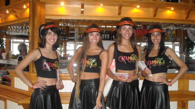 Más de Catamarca en Mar del Plata