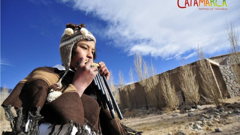 Se lanza la Feria de la Puna 2014