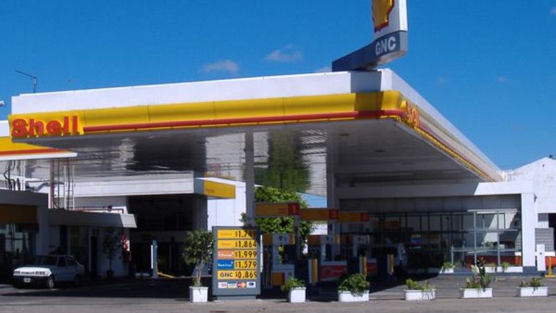 Shell bajará sus precios en un 6%
