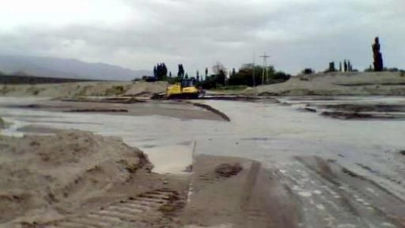 Recomiendan precaución en los cruces de ríos