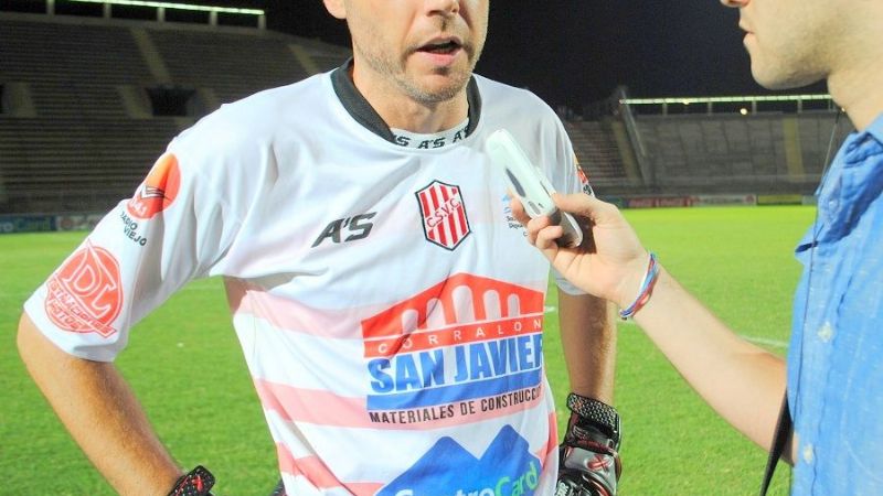 El “León” Mancinelli mantiene a V. Cubas en la Copa Argentina