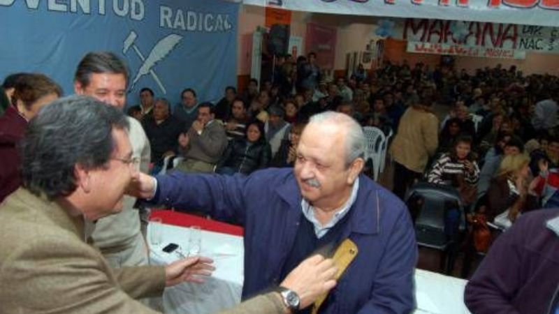 Radicales contra las “desenfrenadas ambiciones” de Brizuela y Castillo