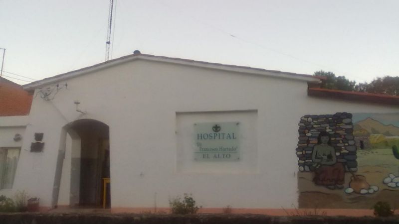 Agradecimiento por limpieza en el hospital de El Alto