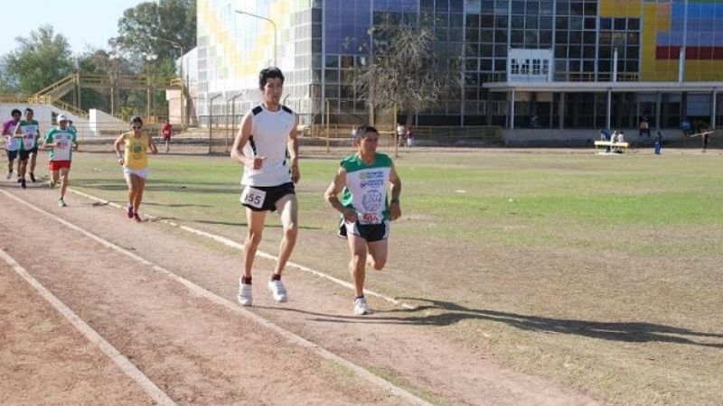 Gran Prix de atletismo en pista