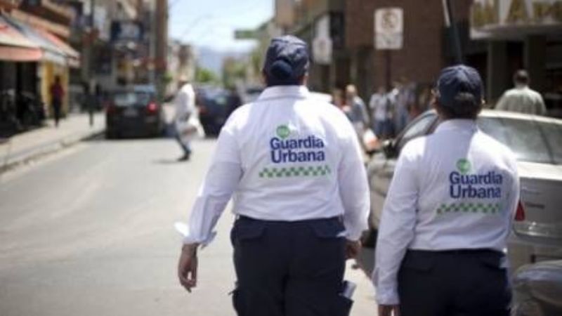 Destacan el trabajo de la Guardia Urbana y las Unidades de Apoyo