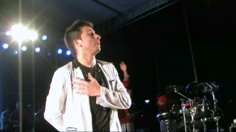 El éxito en un gesto solidario