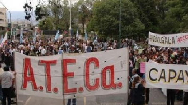 ATECA sigue de paro lunes y martes