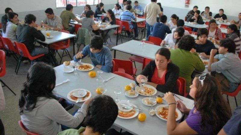 En marzo abre el Comedor Universitario