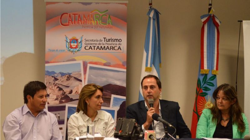 Todo el programa de la Feria de la Puna