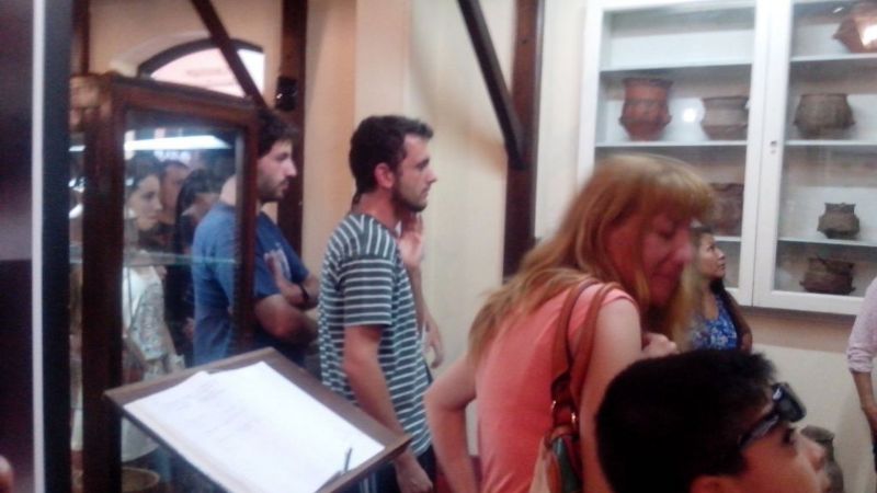 Horarios en espacios culturales municipales de la ciudad