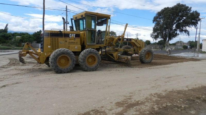 Avances en la Sistematización del Acceso Sur