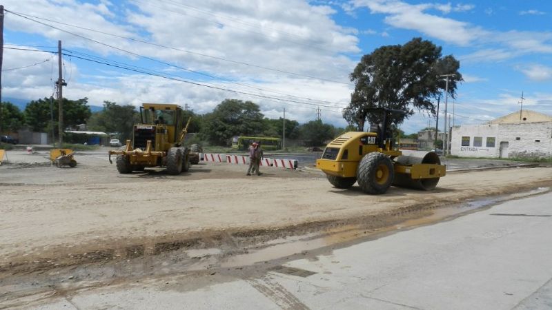 Avances en la Sistematización del Acceso Sur