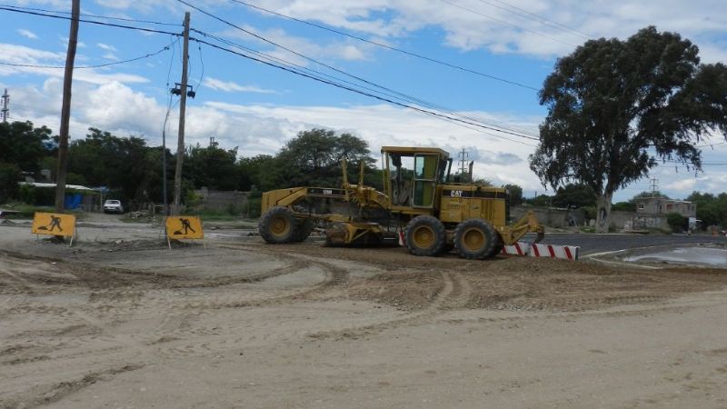 Avances en la Sistematización del Acceso Sur