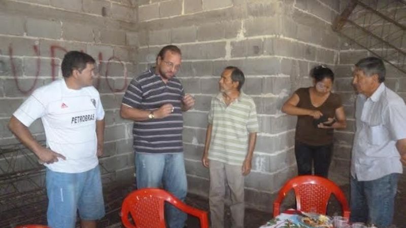 Respaldo de Deportes al Provincial de Futbol