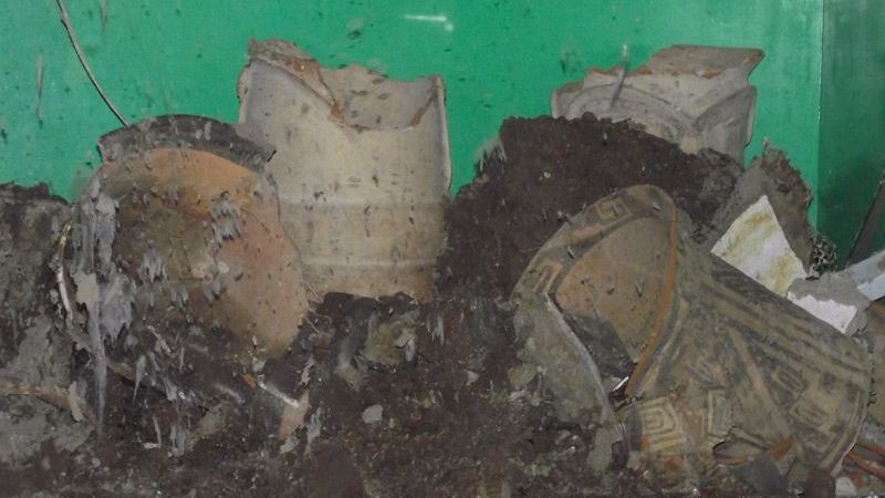 Acordaron plan de refacción para el Museo Eric Boman