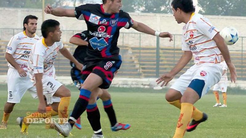 San Lorenzo de Alem va por la clasificación a Santiago