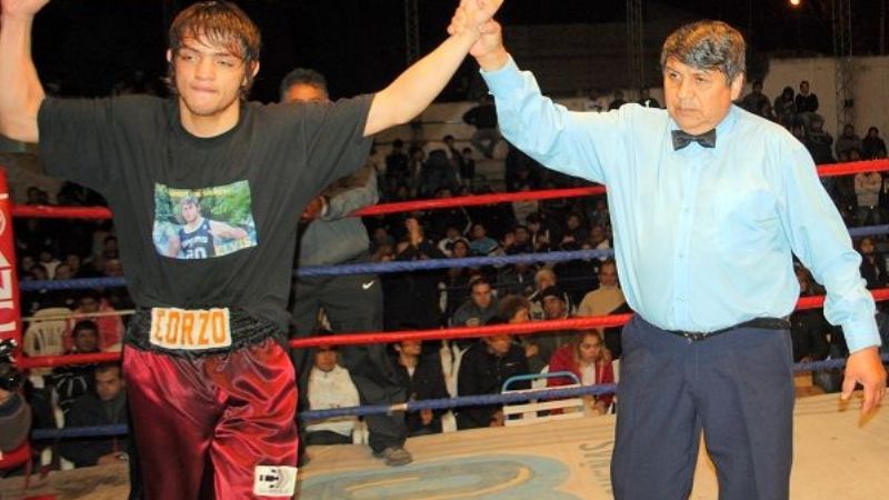 Boxeo: Esta noche se hace el festival “homenaje a Mema”