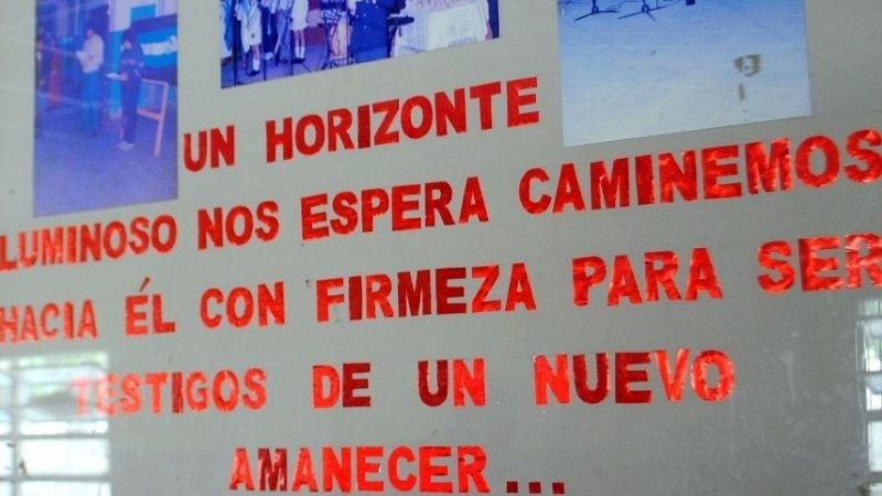 Ricardo Chayle y Siján buscan ser  “testigos de un nuevo amanecer”