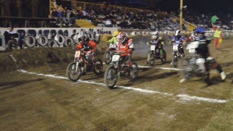 El “Speedway” del Verano va por la 2da. en Valle Viejo