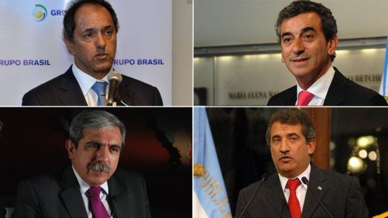 El kirchnerismo arrancó la carrera por la sucesión presidencial