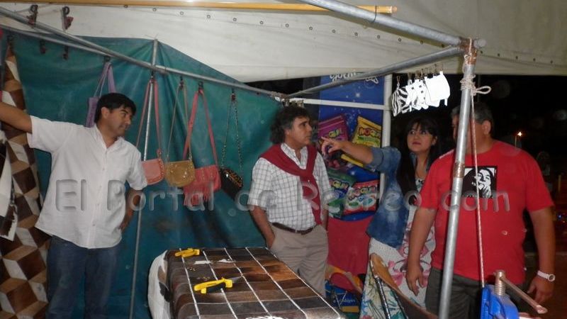 Chico en Recreo se interiorizó sobre la situación de productores