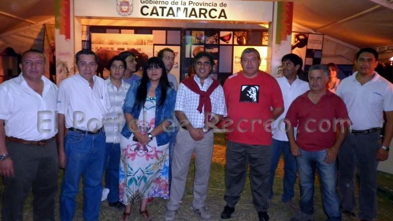 Chico en Recreo se interiorizó sobre la situación de productores