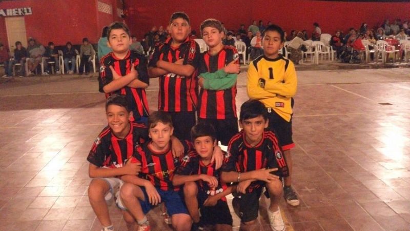 Cierre exitoso del Baby Futbol de Fray M. Esquiú