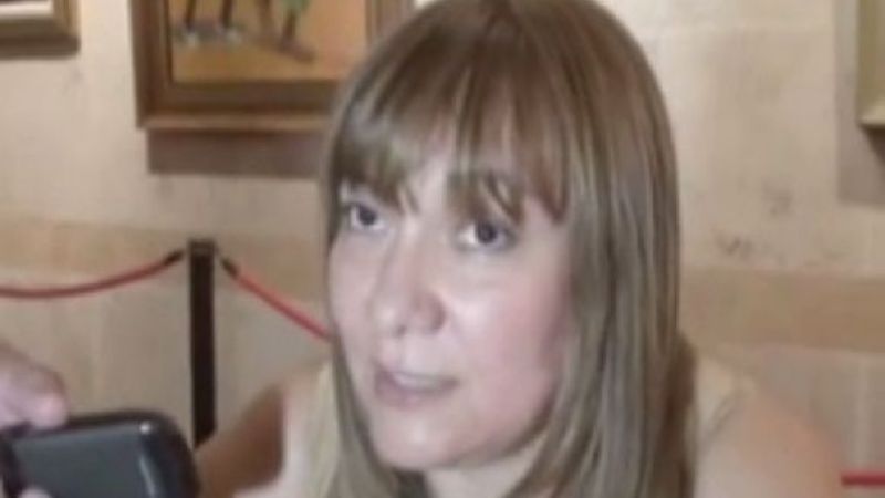 Myrian Juárez se prepara para el Congreso de la Nación