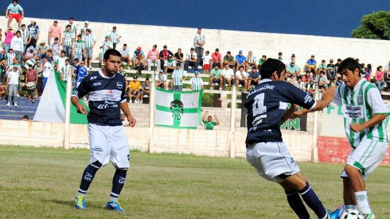 Sumalao igualó 2-2 con San Martín después de estar 0-2 abajo