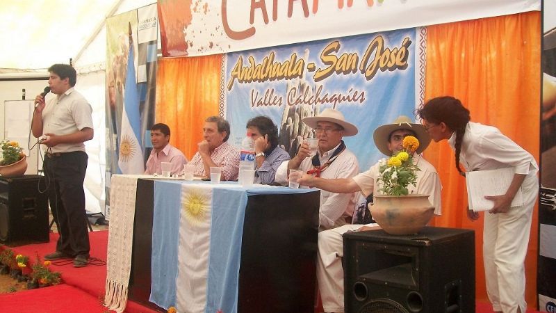 Exitosa Feria Agroganadera y Cultural de Productores en San José