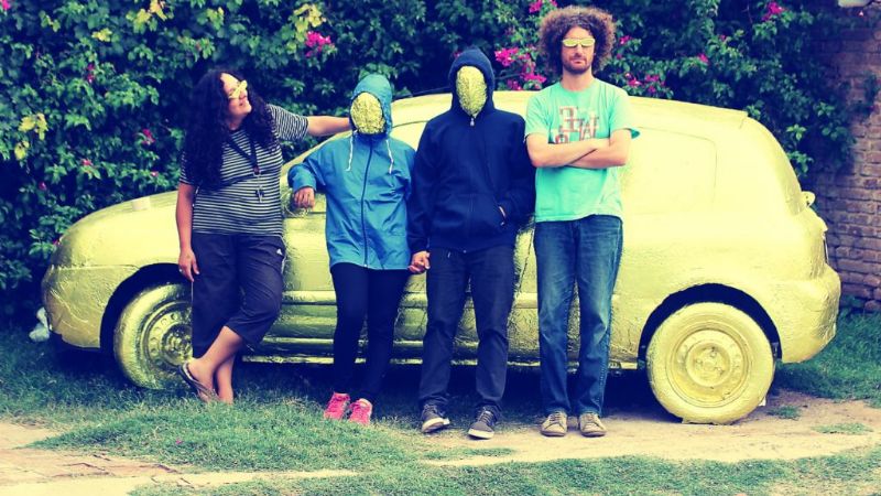 “Vivir del aire” tuvo su segunda parte