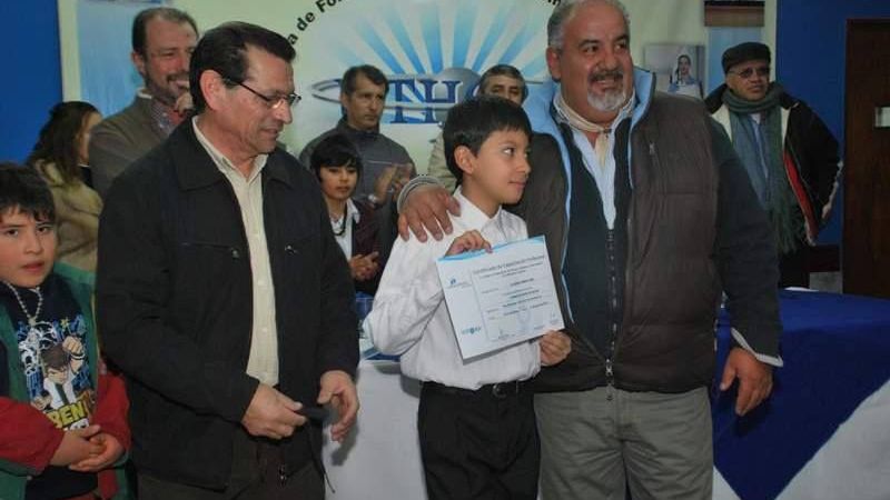 Gastronómicos recuerdan a un “gran alumno” víctima del alud en El Rodeo