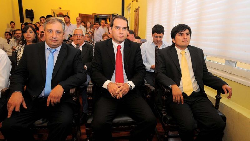 Asumieron nuevos funcionarios