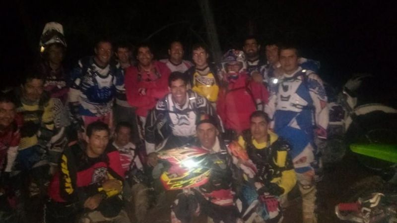 1° Travesía A.C.E.R, Enduro Nocturno-Catamarca