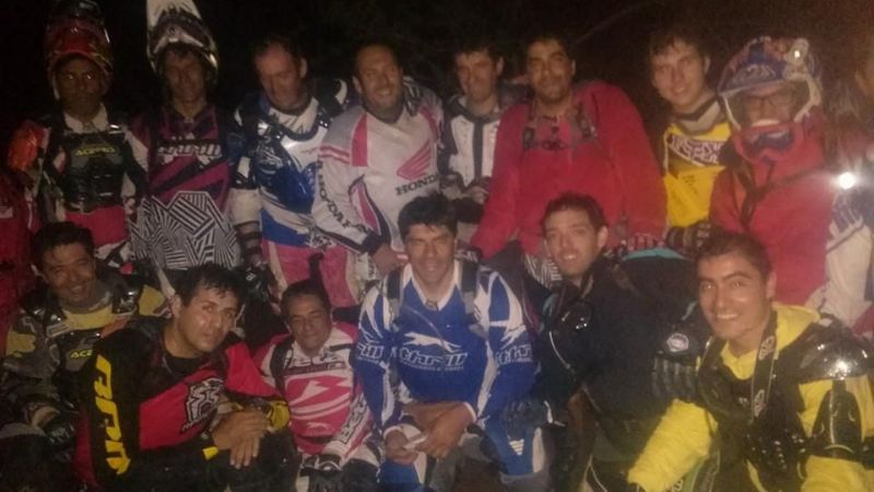 1° Travesía A.C.E.R, Enduro Nocturno-Catamarca
