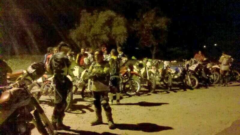 1° Travesía A.C.E.R, Enduro Nocturno-Catamarca