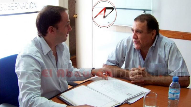 Mera recibió a prestigioso médico fiambalense