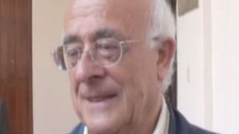 Descendiente de Caravatti visitó las obras emblemáticas en Catamarca